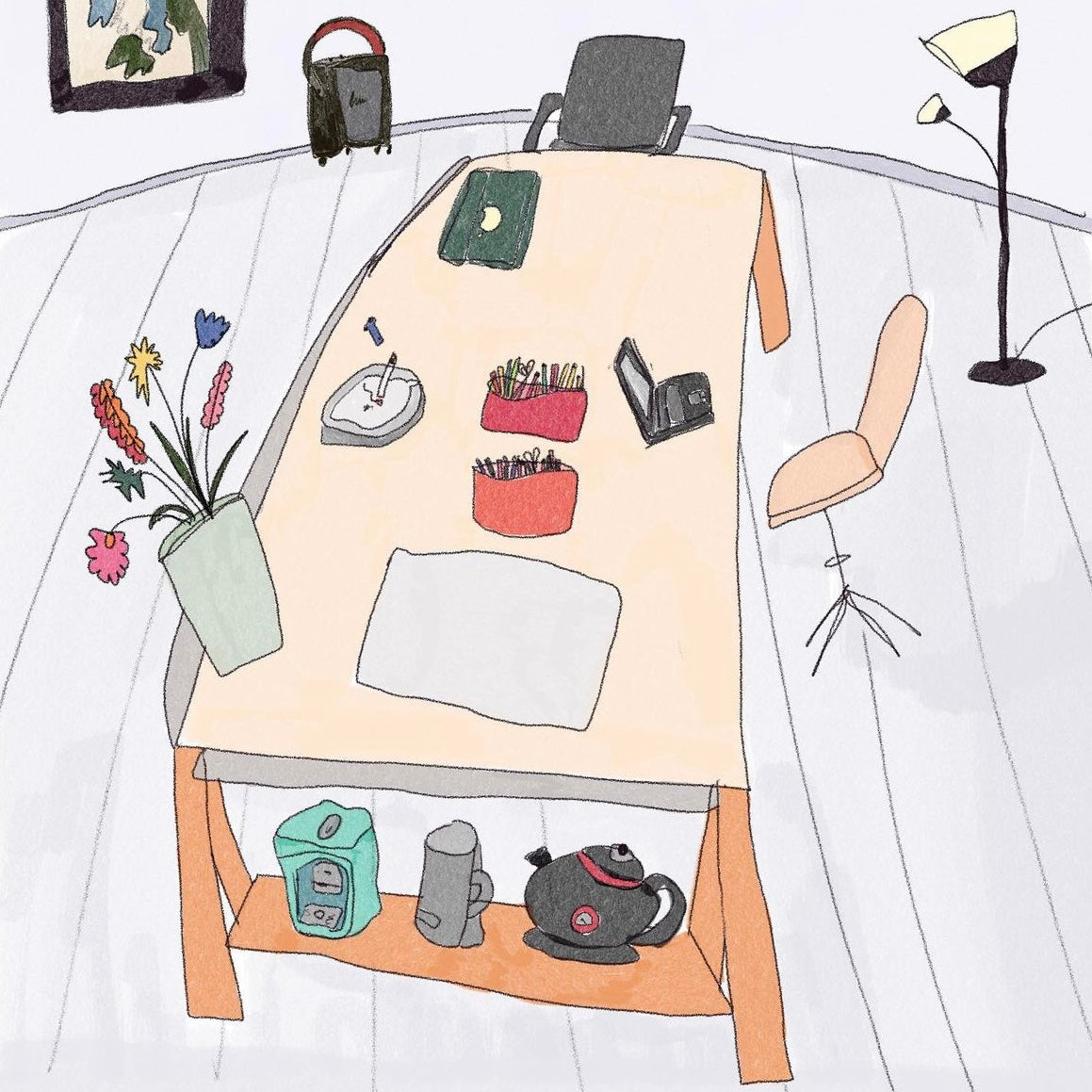 Home page