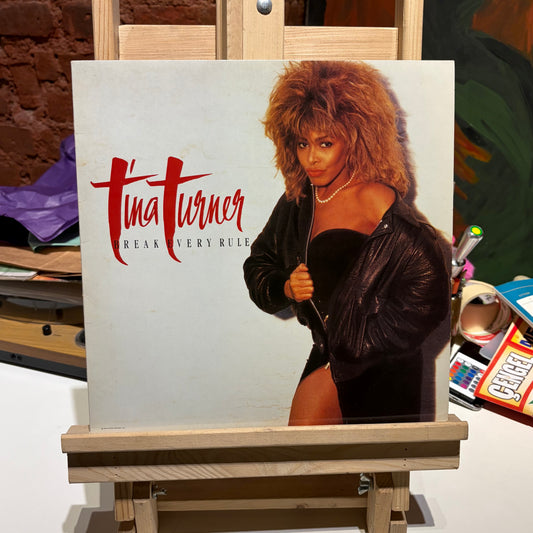 Tina Turner - Break Every Rule (1986)