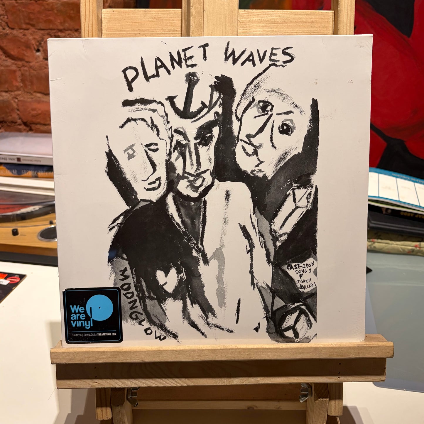 Bob Dylan - Planet Waves