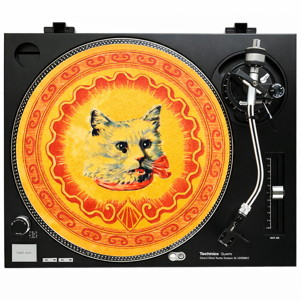Slipmat No.16
