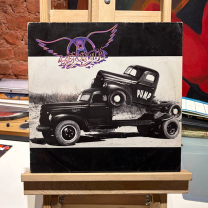 Aerosmith - Pump (1989)