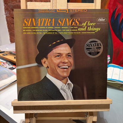 Frank Sinatra - Sinatra Sings…
