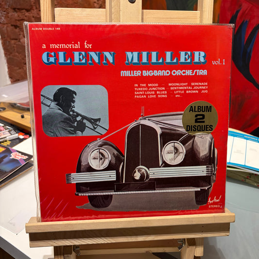 Miller BigBand Orchestra - A Memorial For Glenn Miller