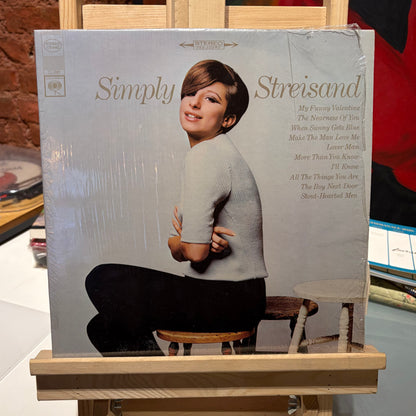 Barbra Streisand - Simply Streisand