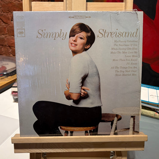 Barbra Streisand - Simply Streisand