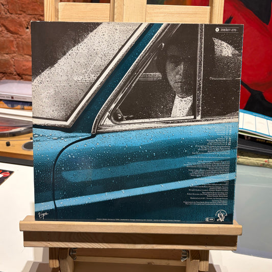 Peter Gabriel - “Car”