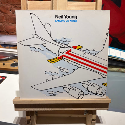 Neil Young - Landing On Water