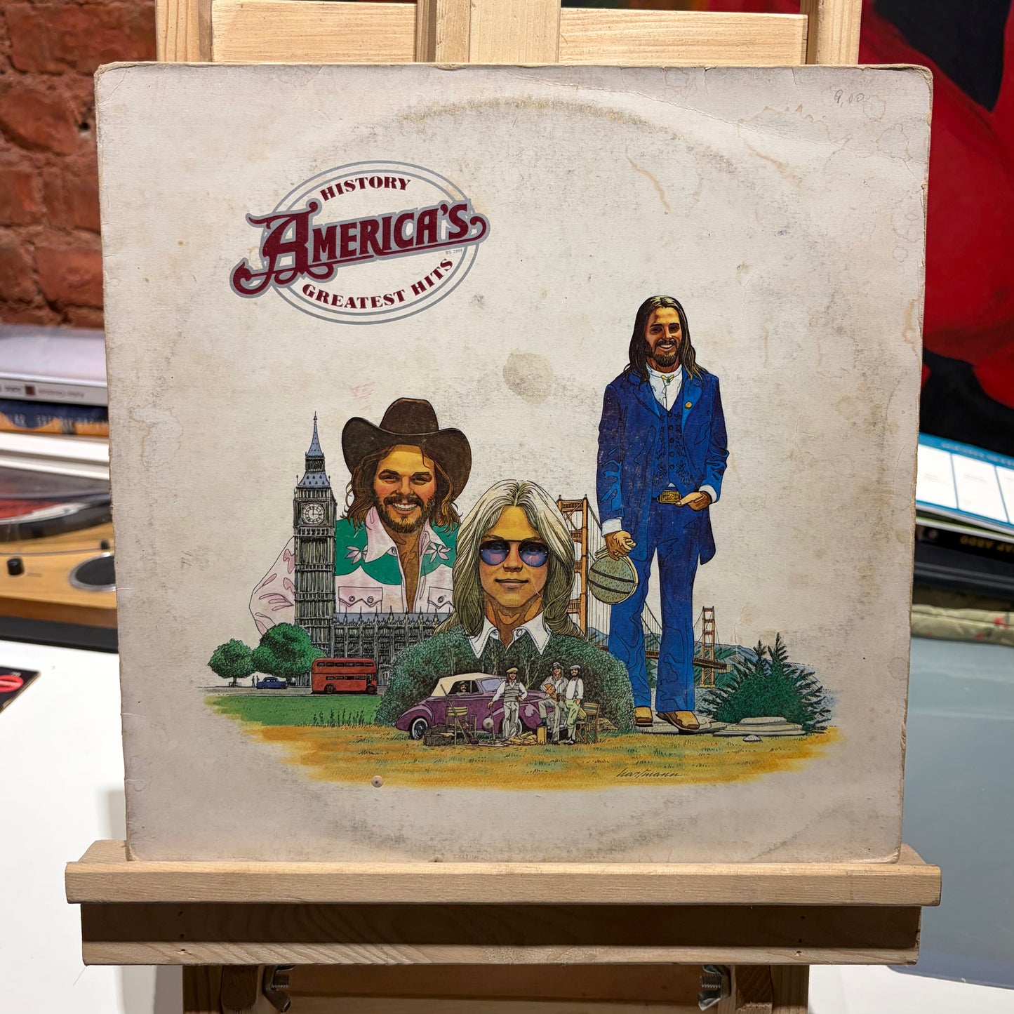 History: America’s Greatest Hits (1975)