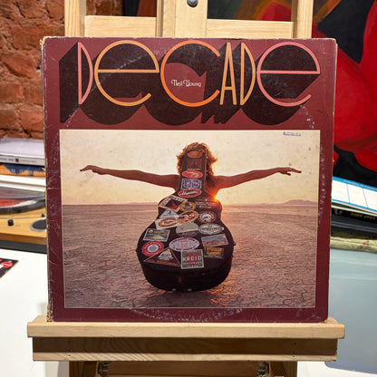 Neil Young - Decade (1979)