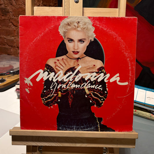 Madonna - You Can Dance
