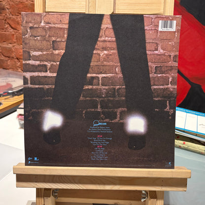Michael Jackson - Off The Wall (Limited Edition Picture Disc Vinyl)