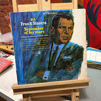 Frank Sinatra - September Of My Years