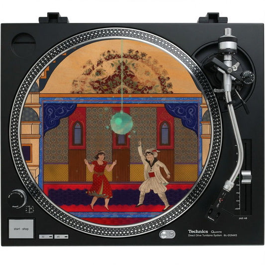 Slipmat No.25