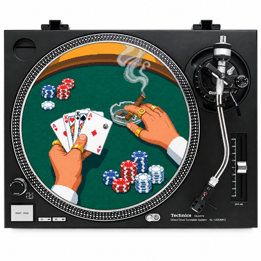 Slipmat No.30