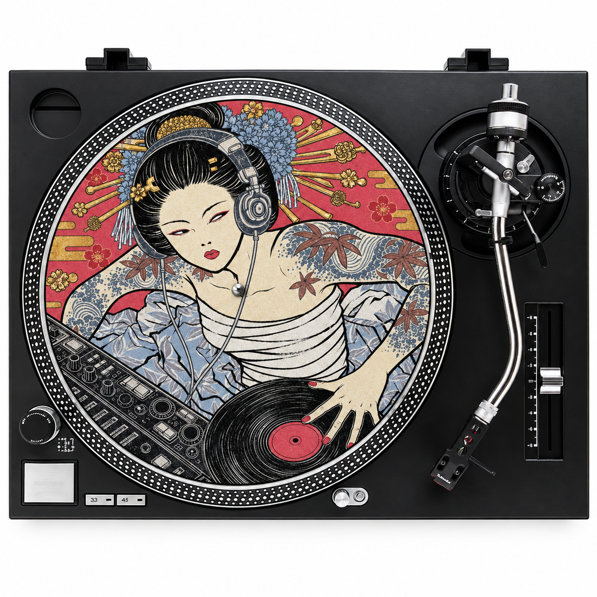 Slipmat No.34