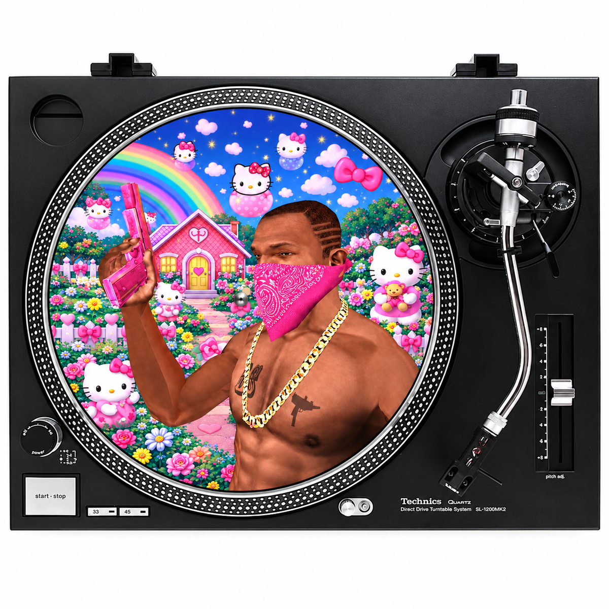 Slipmat No.35