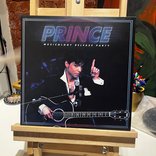 Prince - Musicology Release Party