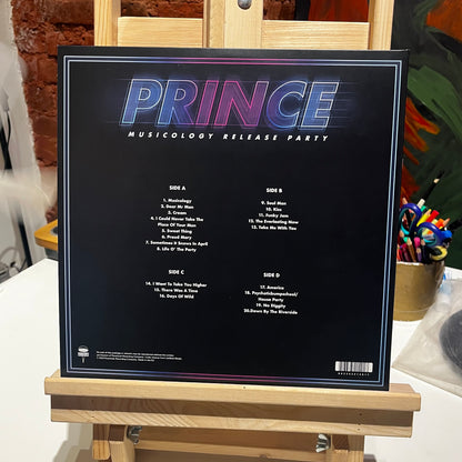 Prince - Musicology Release Party