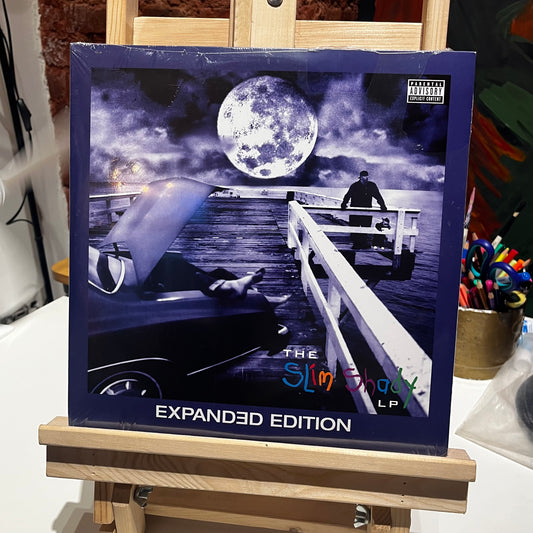 Eminem - The Slim Shady (Expanded Edition)