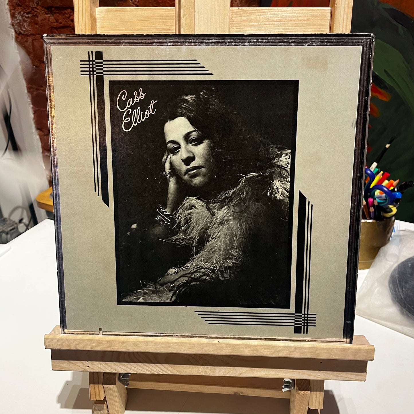 Cass Elliot (1972)