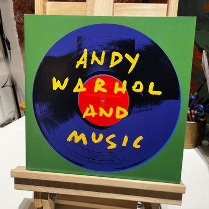 Andy Warhol and Music