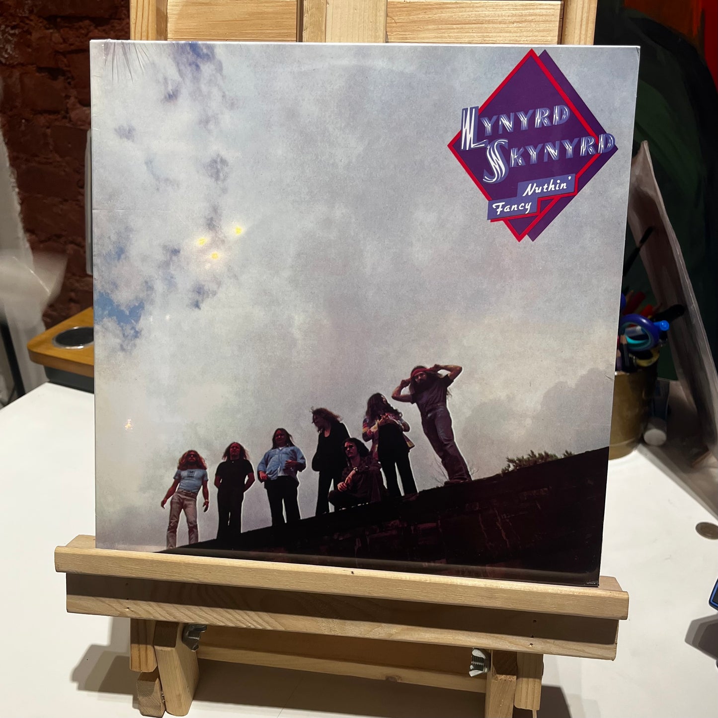 Lynyrd Skynyrd - Nuthin' Fancy
