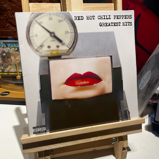 Red Hot Chili Peppers - Greatest Hits