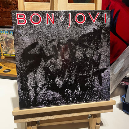 Bon Jovi - Slippery When Wet