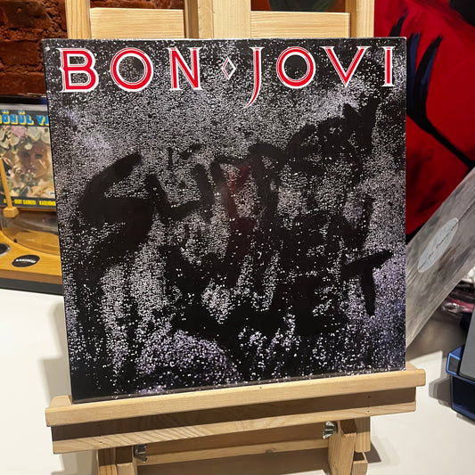 Bon Jovi - Slippery When Wet