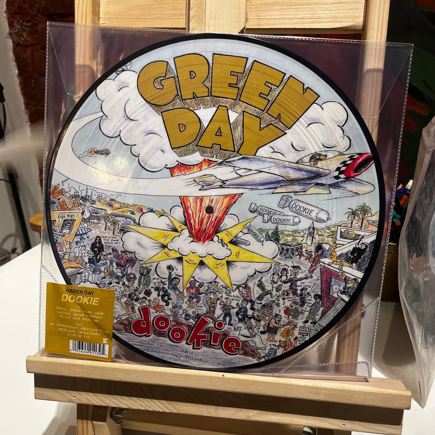 Green Day - Dookie