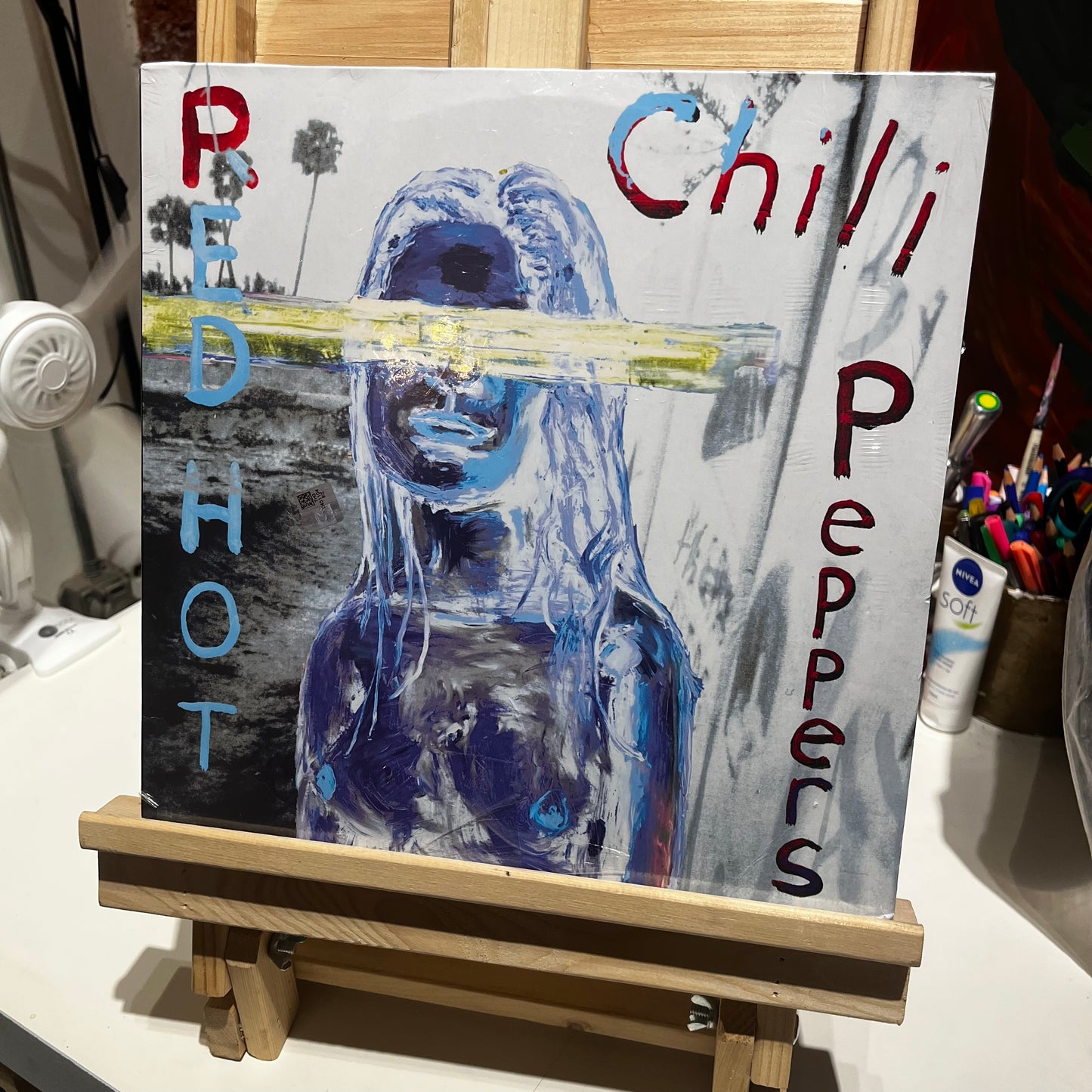 Red Hot Chili Peppers - By The Way