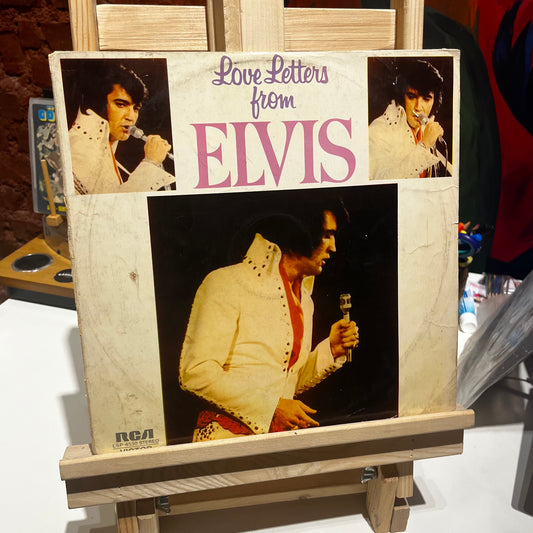 Elvis Presley - Love Letters from Elvis