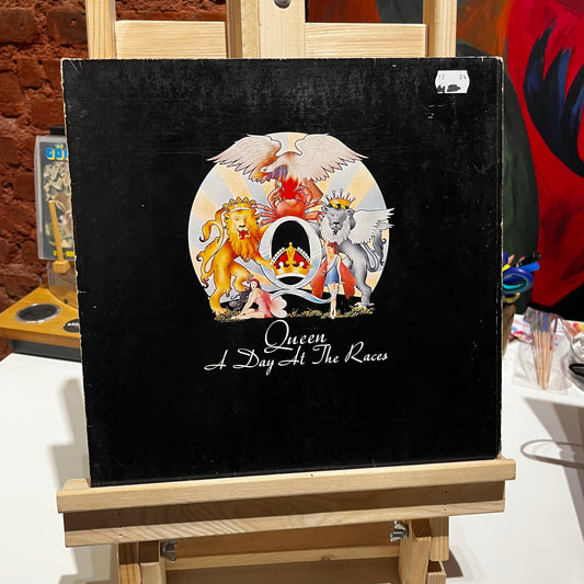 Queen - A Day At The Races