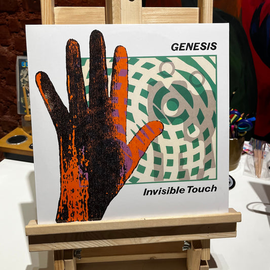Genesis - Invisible Touch (2018)