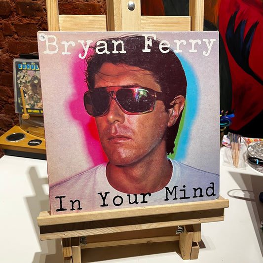 Bryan Ferry - In Your Mind (1977)