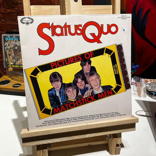 Status Quo - Pictures Of Matchstick Men