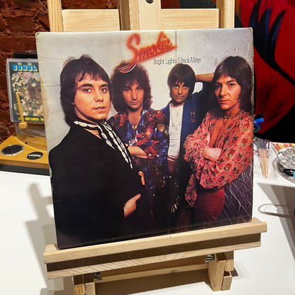 Smokie - Bright Lights & Back Alleys