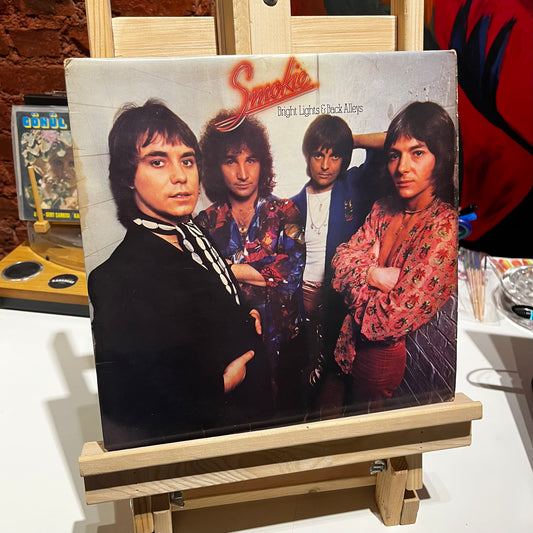 Smokie - Bright Lights & Back Alleys