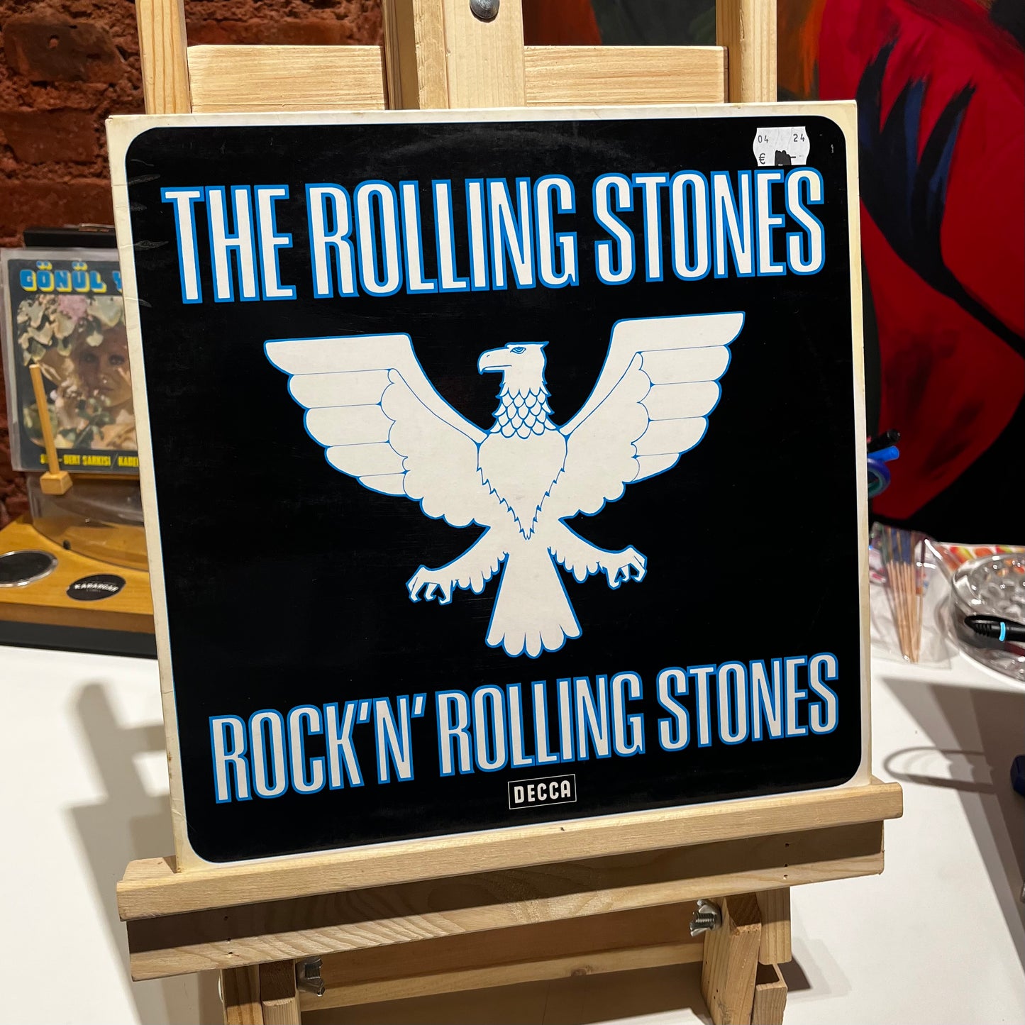 The Rolling Stones - Rock'n' Rolling Stones