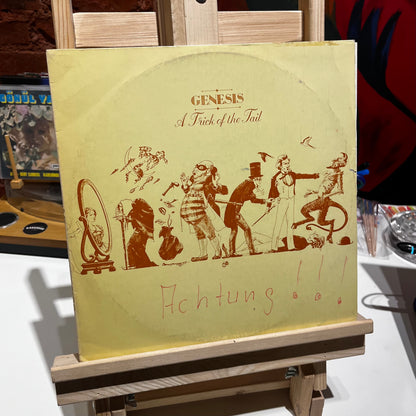 Genesis - A Trick of the Tail