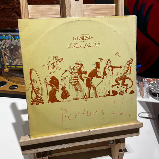 Genesis - A Trick of the Tail