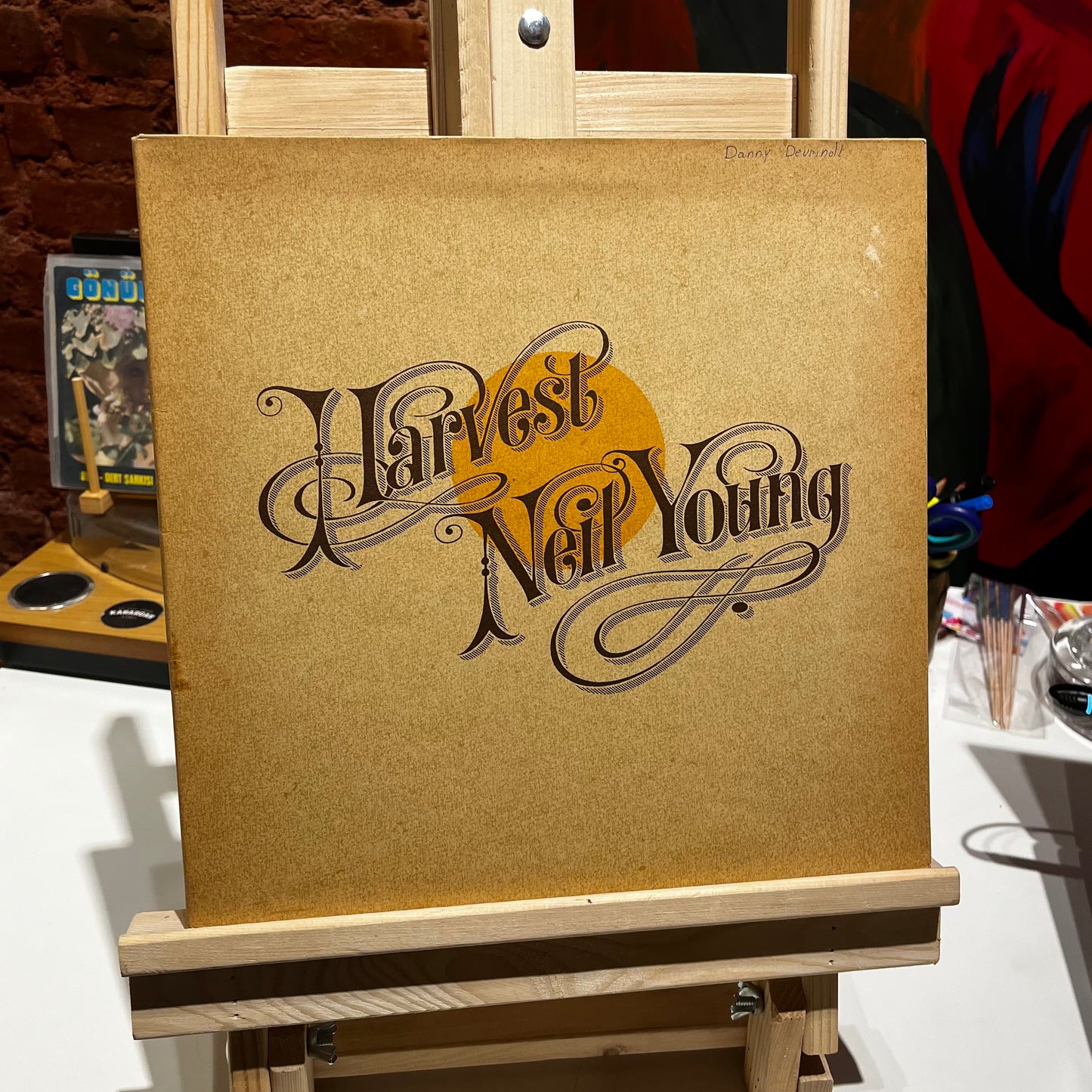 Neil Young - Harvest