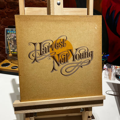 Neil Young - Harvest