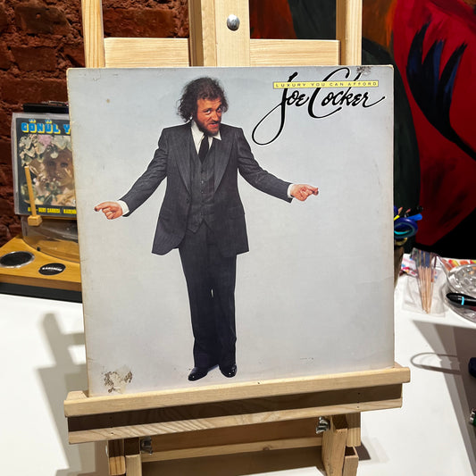 Joe Cocker - Luxury You Can Afford