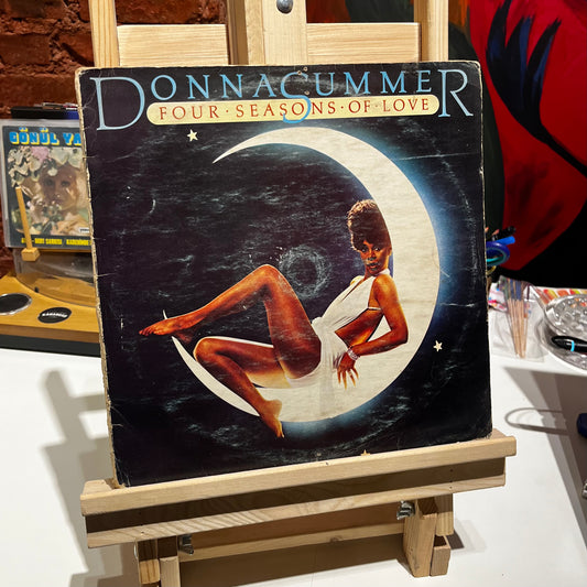 Donna Summer - Four Seasons Of Love (1976)