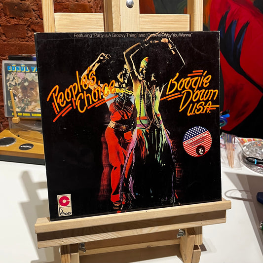 People' Choice - Boogie Down U.S.A.