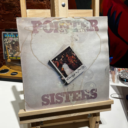 Pointer Sisters - Having A Party (1977)