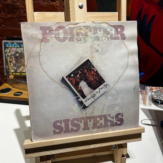 Pointer Sisters - Having A Party (1977)
