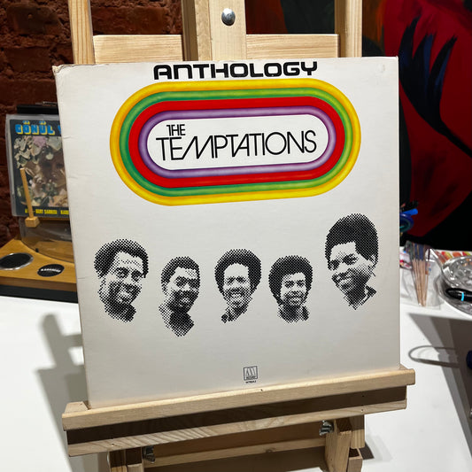 The Temptations - Anthology (1973)