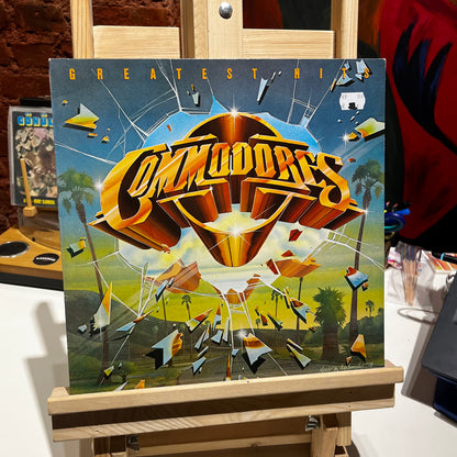 Commodores - Greatest Hits